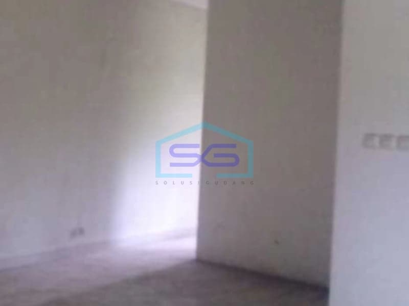 Dijual Gudang Lokasi di Daerah Serang Banten Zona Industri Bebas Banjir