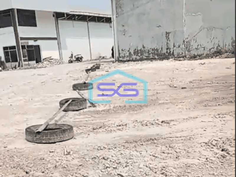 Disewakan Gudang Siap Pakai di Kapuk Jakarta Barat