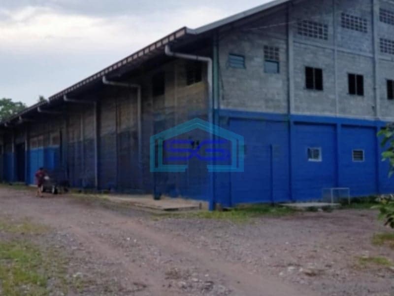 Dijual Gudang Luas Tanah  10000 m² Lokasi Strategis di Tugu Semarang