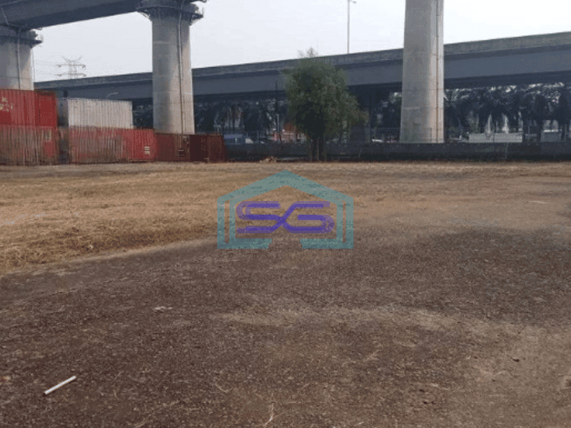 Disewakan Gudang Luas Tanah 2115 m² di Cikampek