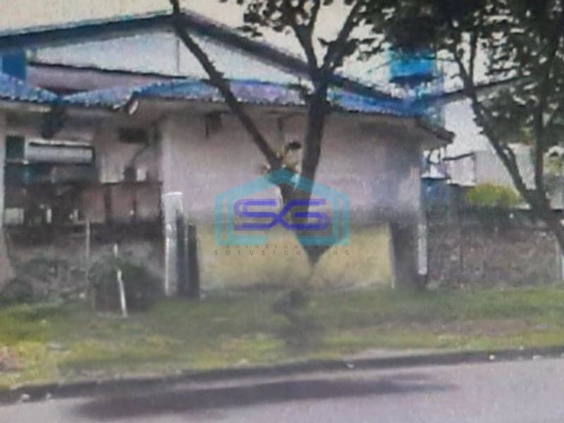 Dijual Gudang Kawasan Industri Surya Cipta Karawang LT 4080m2