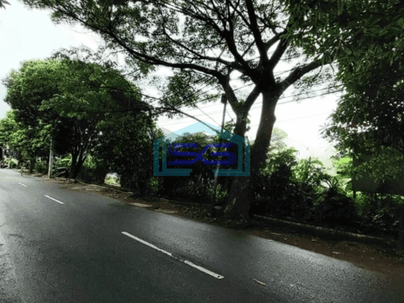 Dijual Cepat Tanah Kavling Jln Raya Jagakarsa Jakarta Selatan Harga Nego
