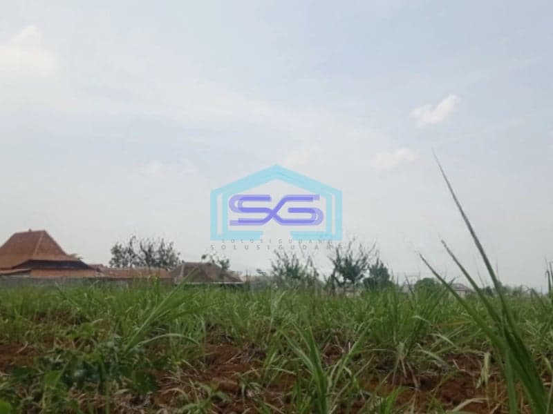 Dijual Tanah Luas 7577 m² Lokasi Karangploso Malang