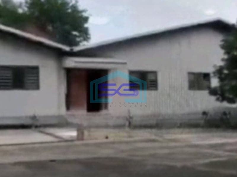 Disewakan Gudang Tapak Raya Semarang-tugurejo, Kota Semarang SHM Luas Bangunan  6785 m²