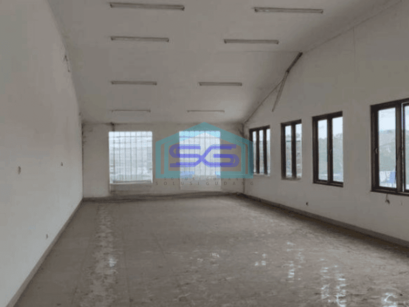 Dijual Gudang Baru Lokasi Startegis di Kopo Bnadung Luas Tanah  2000 m² Ada Kantor