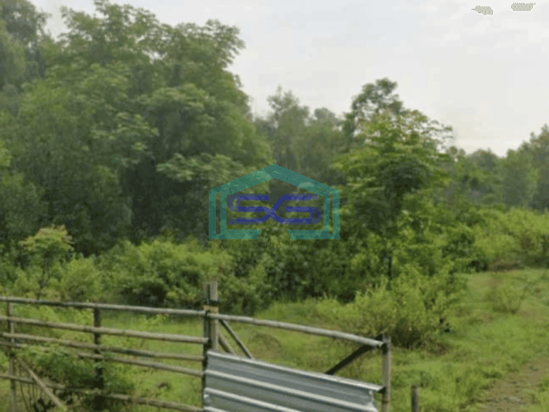 Dijual Tanah Strategis Lokasi Sragen Luas Tanah 5Ha