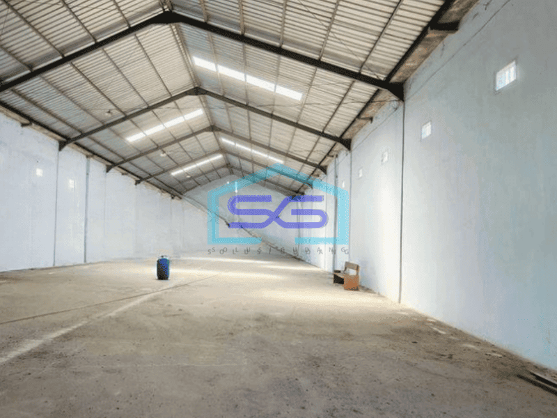Disewakan gudang siap pakai di nganjuk