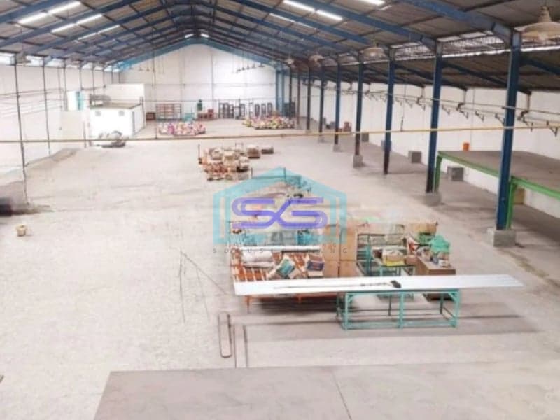 Disewakan Gudang Ada Kantor Luas Tanah 3000 m² Lokasi di Surabaya