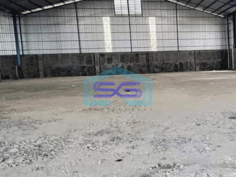 Dijual Gudang Karanganyar Strategis Akses