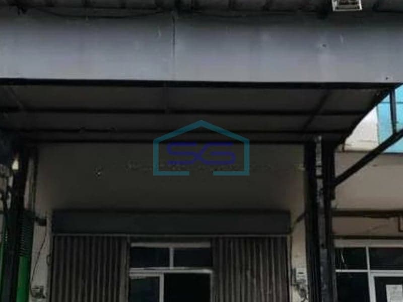 Disewakan Ruko 3½ lantai di Raya Pekayon, Bekasi Selatan Jawa Barat Luas Bangunan 350m²