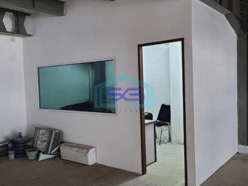 Disewakan Gudang Brand New di Pergudangan Sedayu Bizzpark Jakarta Barat Luas Bangunan 405m2