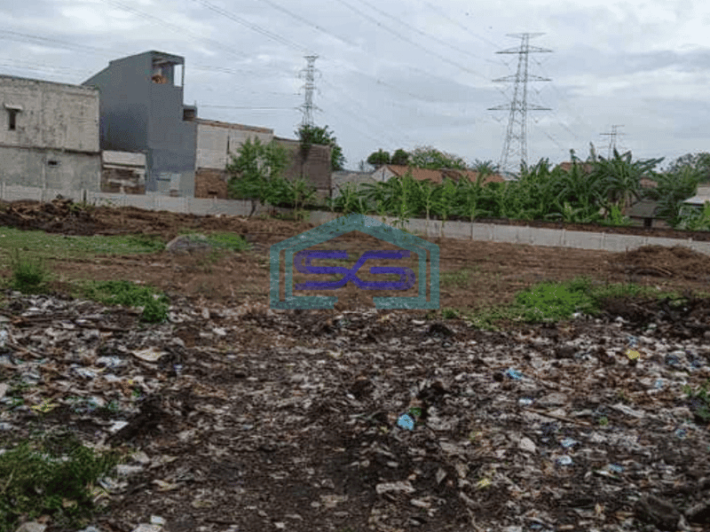 Dijual Tanah di Jl Danau Sunter Selatan Sunter Agung Jakarta Utara Luas 5000m2