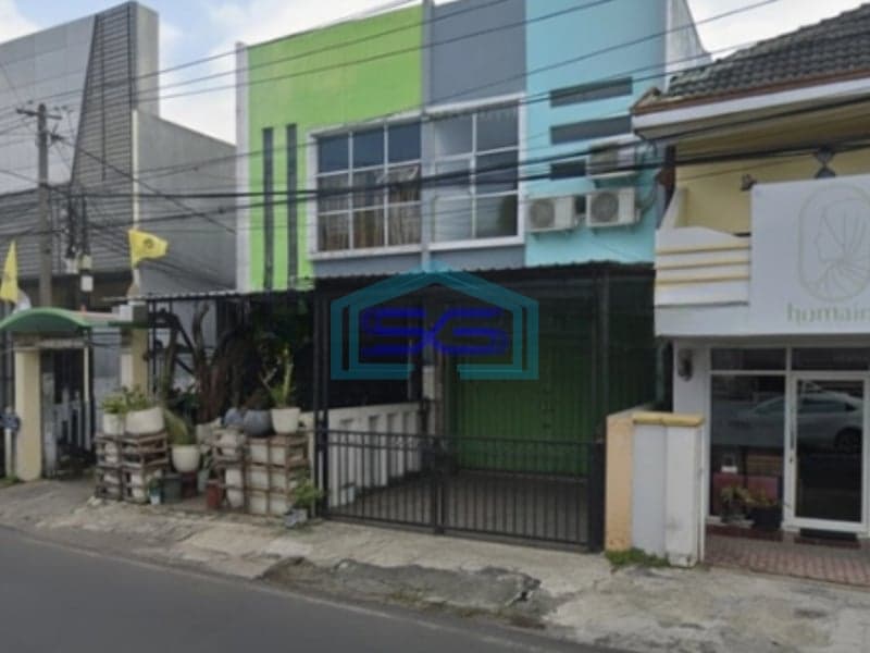 Dijual Ruko Bagus LB 104m2 SHMdi Daerah Lowokwaru Malang