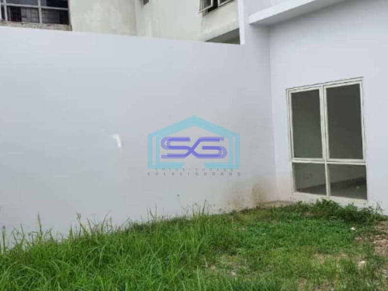 Dijual Ruko Vasana Dc Harapan Indah Bekasi 036 Luas Bangunan  70 m²