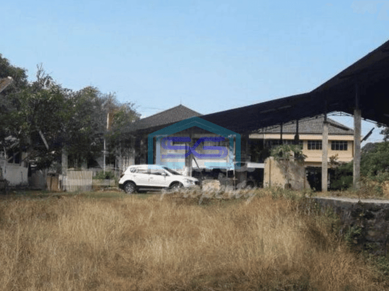 Dijual Tanah di Candirejo Ungaran Semarang Letak Strategis LT 8500m2
