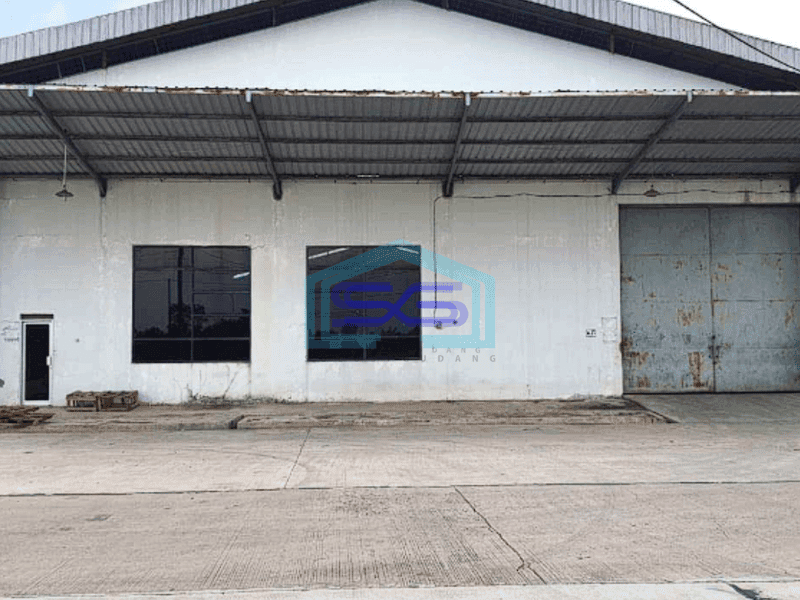Disewakan Gudang di Komplek Pergudangan Prima Star Jl. Tanjung Api Api Palembang LB 1100m2
