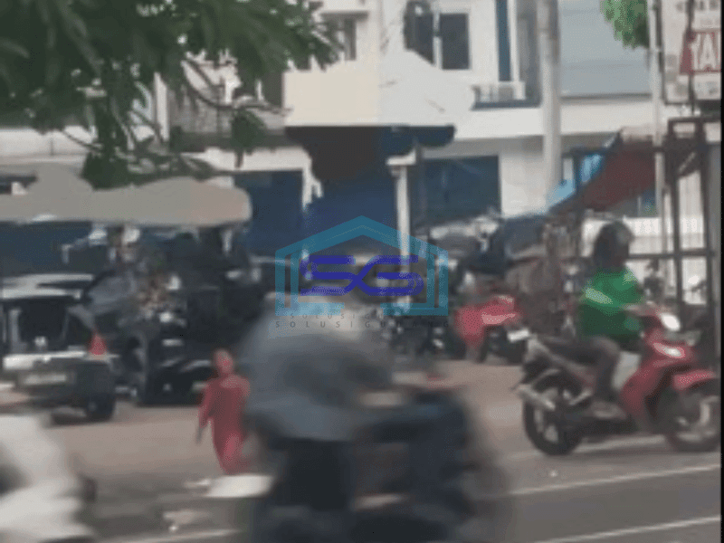 Disewa Ruko Pasar Minggu Jakarta Selatan Luas Tanah 100 m²