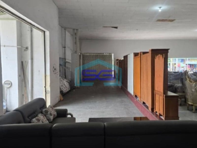 Dijual Tanah & Bangunan Strategis Kudus Jawa Tengah LT 3318m2