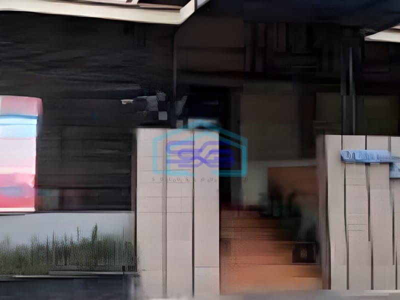 Disewakan Ruang Usaha Luas Bangunan 292 m² di Cakung Jakarta Timur