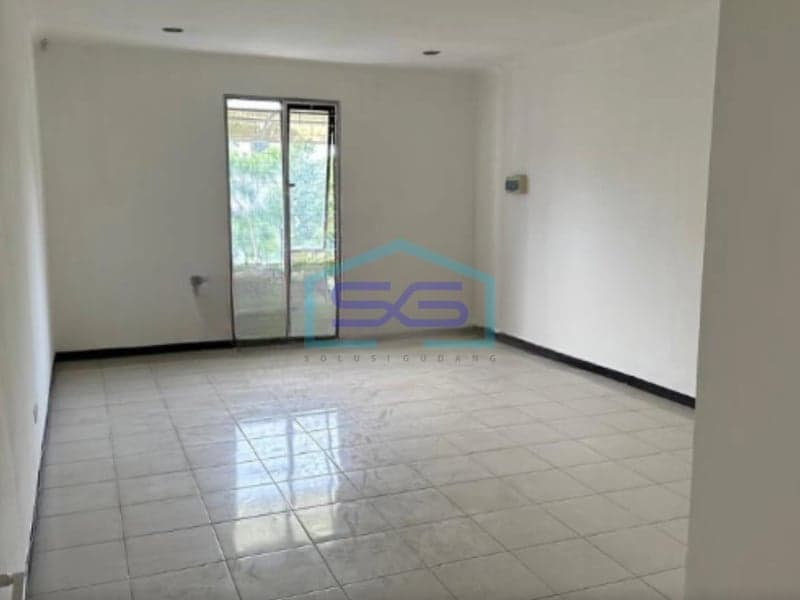Disewakan Ruko Siap Huni Di Karapitan, Bandung Luas Bangunan 280 m²