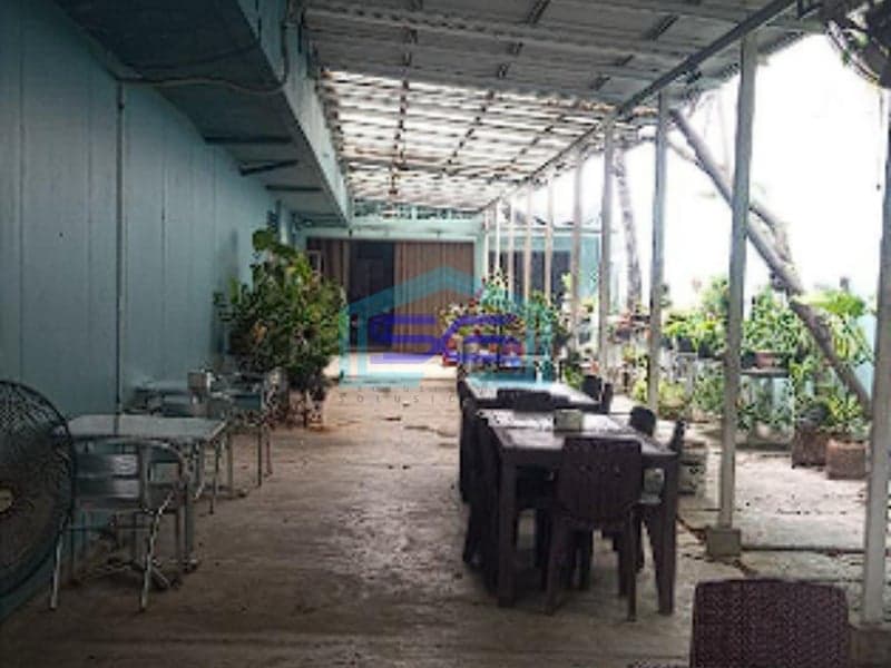 Disewakan Ruang Usaha di Jalan Diponegoro, Kawasan Premium Kambang Iwak Palembang