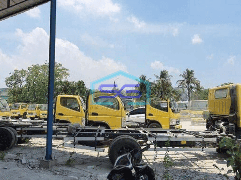 Disewa Gudang 3000 meter di Area Tipar Cakung Jakarta Timur