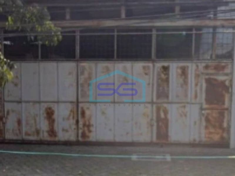 Dijual Gudang Luas Bangunan 200 m2 Lokasi di Bandung Jawa Barat