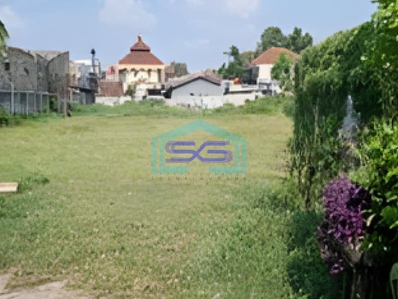 Dijual Tanah Bebas Banjir Di Kedoya  Kebon Jeruk Jakarta Barat Luas 3672m2