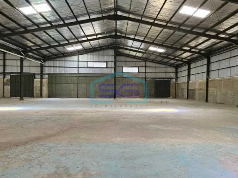 Disewakan Gudang Luas Bangunan 750 m2 di Penjaringan, Jakarta Utara