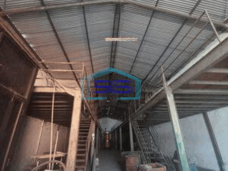 Disewakan Gudang di Margomulyo permai Surabaya