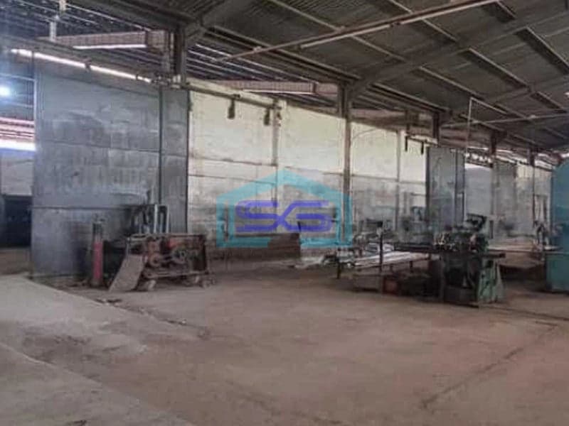 Dijual Gudang di Pluit Jakarta Utara Luas Tanah 4500m2