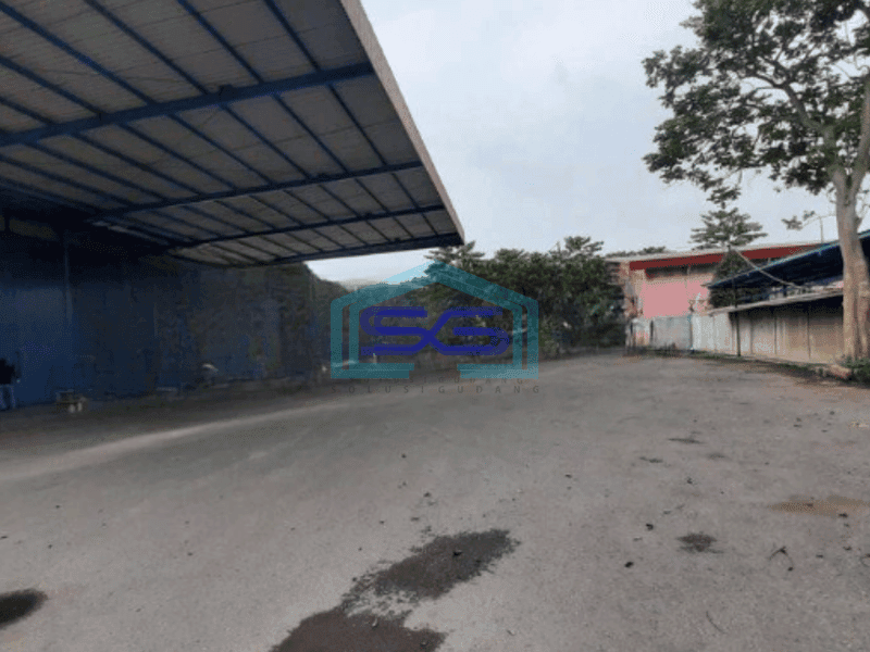 Disewakan Gudang Siap Pakai Luas Bangunan 4000 m²di Batujajar Bandung