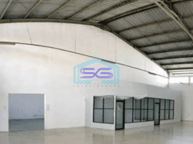 Disewakan  Gudang Disewakan di Katapang Bandung Luas 300m²