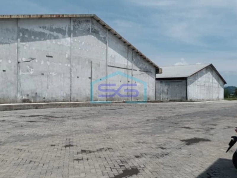 Disewakan Gudang Di Jl Raya Manado Bitung Kolongan Pas Ekspedisi Kalawat, Minahasa Utara Luas Bangunan  594 m²