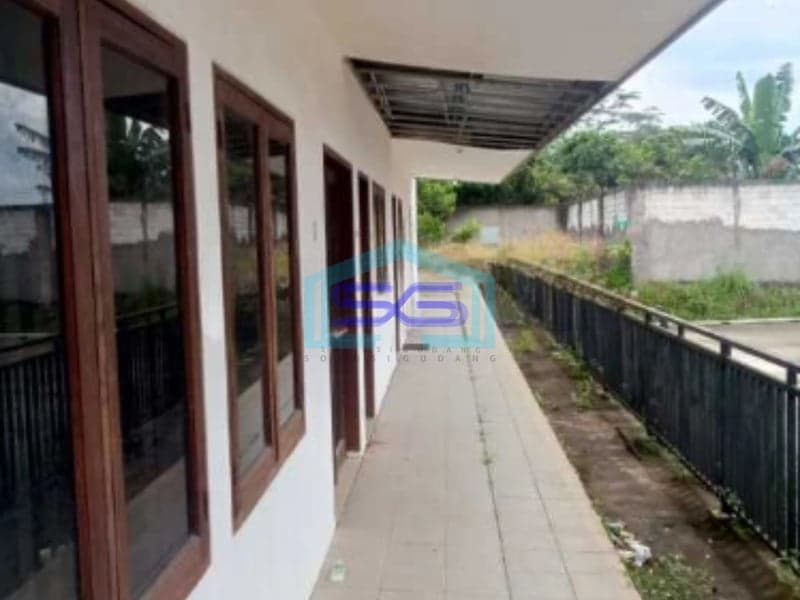 Dijual Gudang Siap Huni Luas Tanah Sebesar 4000m² Di Cileungsi Bogor