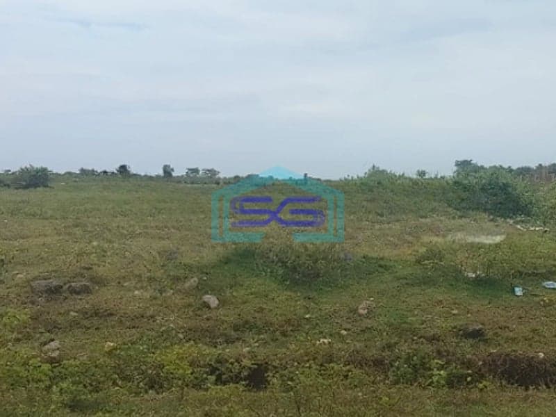Dijual Tanah kavling Kawasan Industri di Makassar Luas Tanah 3 Hektar