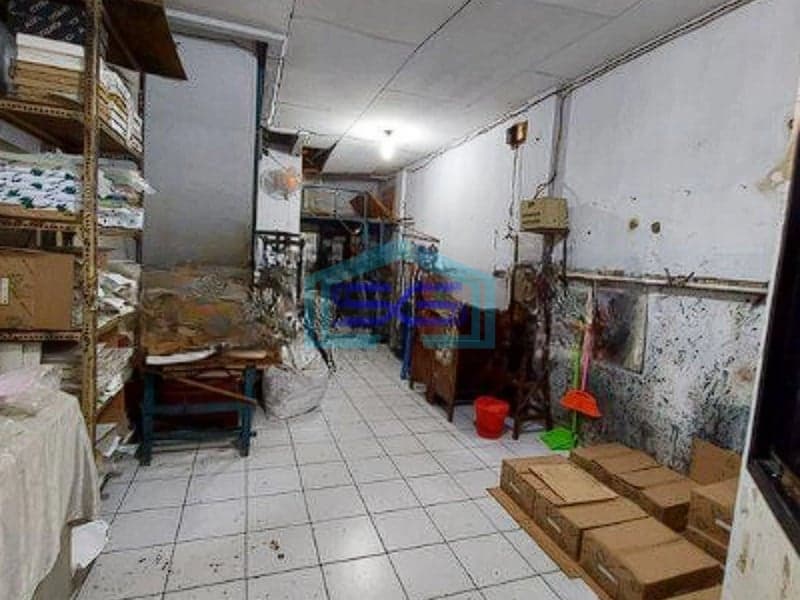 Dijual Cepat Ruko 4 Lantai Di Jakarta Pusat LB 200m2