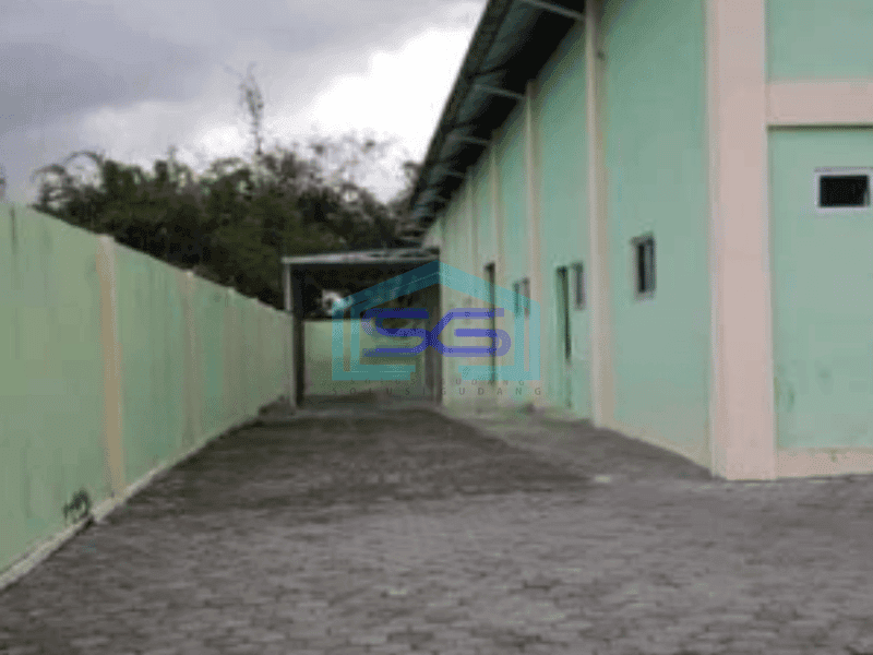 Dijual Gstrategis Lokasi Klaten Luas Tanah 2200m2