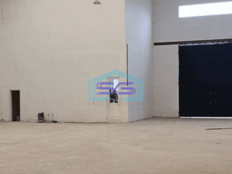Disewakan gudang  2 unit 420m2 di Pakuhaji