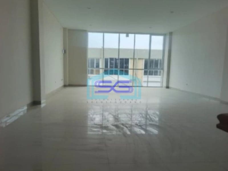 Disewakan Gudang Dan Kantor Di Bizpark Pulo Gadung Jakarta Timur LB 290m2