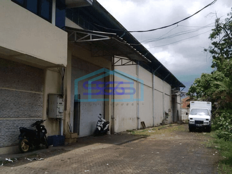 Disewa gudang di kopo