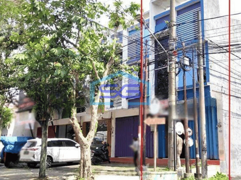 Disewakan Ruko 2 lantai di Jalan Raya Dekat Suhat Malang