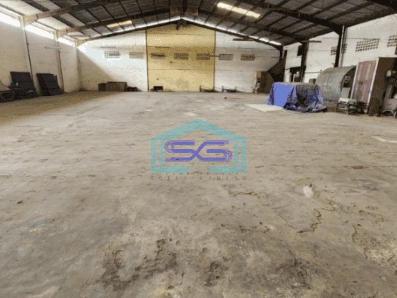 Disewakan Gudang Siap Pakai Luas Bangunan  1050 m² di Penjaringan Jakarta Utara