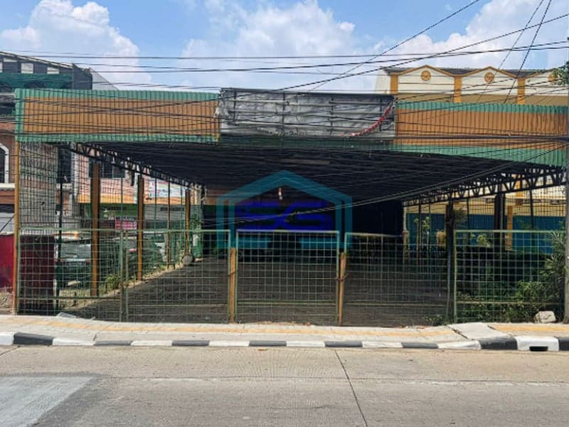 Dijual 3 Unit Ruko Alamsyah Ratu Prawiranegara di Lokasi Premium Palembang LB 438m2