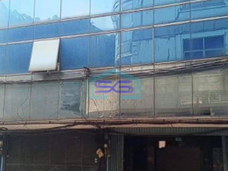 Dijual Ruko Gandeng Harmoni Plaza Gambir Jakarta Pusat LB 576m2