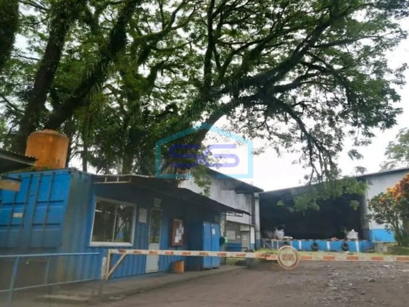 Disewakan Gudang Luas Bangunan 5000 m² Di Kauditan, Minahasa Utara Sulawesi Utara Pas Buat Ekpedisi