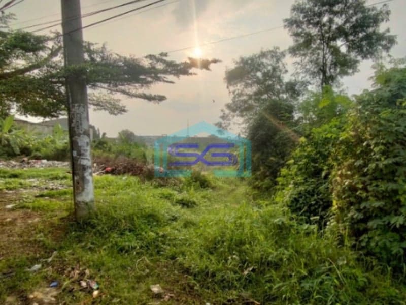 Dijual Tanah Kawasan Industri Jalan Raya Lemah Abang Cikarang Utara Bekasi