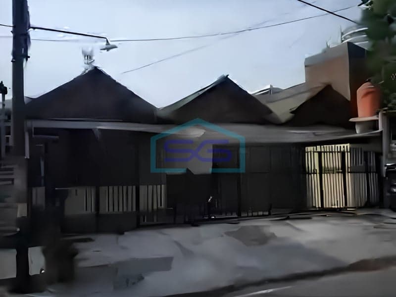 Disewakan Ruang Usaha Stadion Selatan, Semarang Jawa Tengah Luas Bangunan 180m²