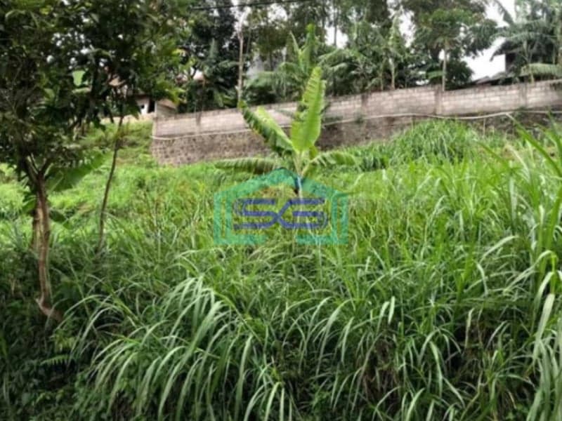 Dijual Murah Tanah Kavling Di Cipulus Cilengkrang Cibiru Bandung LT 1849m2
