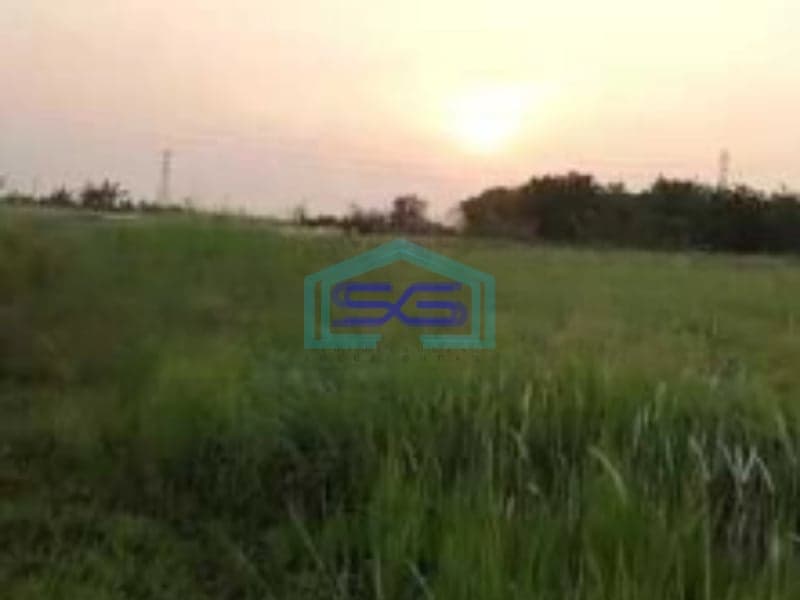 Dijual Lahan Tanah Kosong Siap Bangun Di Karawang Barat Jawa Barat Luas 25000m2
